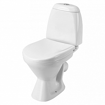 Унитаз-компакт Santek Римини 1.WH30.2.130 стандарт