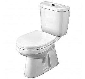 Унитаз-компакт Santek Анимо 1.WH30.2.133 вертикальный выпуск стандарт