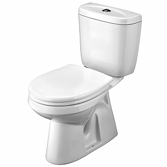 Унитаз-компакт Santek Анимо 1.WH30.2.133 вертикальный выпуск стандарт