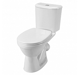 Унитаз-компакт Santek Бореаль 1.WH30.2.146 антивсплеск люкс микролифт