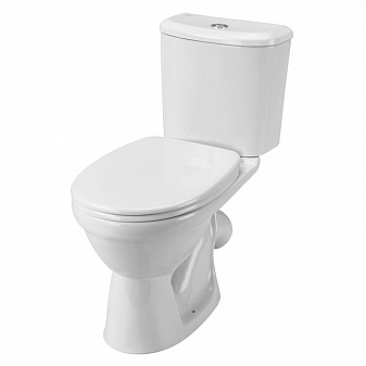 Унитаз-компакт Santek Бореаль 1.WH30.2.146 антивсплеск люкс микролифт