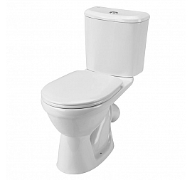 Унитаз-компакт Santek Бореаль 1.WH30.1.704 антивсплеск эконом