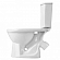 Унитаз-компакт Santek Бореаль 1.WH30.1.704 антивсплеск эконом