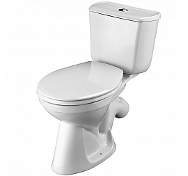 Унитаз-компакт Santek Бриз 1.WH30.2.138 стандарт