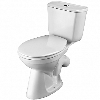 Унитаз-компакт Santek Бриз 1.WH30.2.138 стандарт