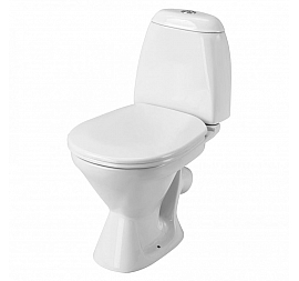 Унитаз-компакт Santek Римини 1.WH11.1.758 эконом