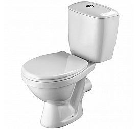 Унитаз-компакт Santek Паллада 1.WH30.2.371 эконом