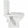 Унитаз-компакт Cersanit Kristal 011 KO-KRI011-3/6-DL-W