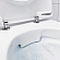 Унитаз-компакт Geberit Icon 200460000