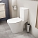 Унитаз-компакт Ideal Standard Connect Air AquaBlade E009701