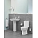 Унитаз-компакт Grohe Bau Ceramic 39349000