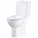 Унитаз-компакт Grohe Bau Ceramic 39496000