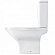 Унитаз-компакт Santek Лайн rimless 1.WH50.1.573 микролифт