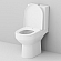 Унитаз-компакт AM.PM Spirit 2.0 C708607SC