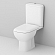 Унитаз-компакт AM.PM Like C808607SC