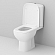 Унитаз-компакт AM.PM Like C808607SC
