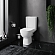 Унитаз-компакт AM.PM Gem C908607SC