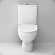 Унитаз-компакт AM.PM Gem C908600SC