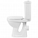 Унитаз-компакт Оскольская керамика Суперкомпакт Стандарт 44901130522