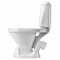 Унитаз-компакт Santek Римини 1.WH50.1.523 эконом