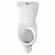 Унитаз-компакт Santeri Версия комфорт 1.P403.3.S00.00B.F