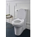 Унитаз-компакт Jacob Delafon Cleo UJAC102-0