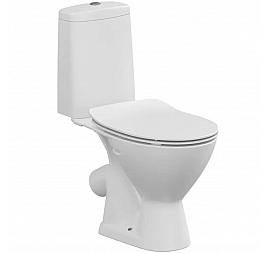Унитаз-компакт Cersanit Flavis 031 3/6 DPL EO slim 64288