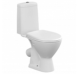Унитаз-компакт Cersanit Just 031 3/6 TPL 64073