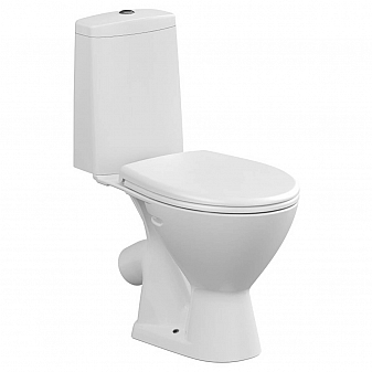 Унитаз-компакт Cersanit Just 031 3/6 TPL 64073