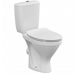 Унитаз-компакт Cersanit Melar 031 3/6 DPL EO slim 64234