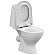 Унитаз-компакт Cersanit Star 031 3/6 DPL EO 63423
