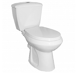 Унитаз-компакт Оскольская керамика Элисса Стандарт 43301110202