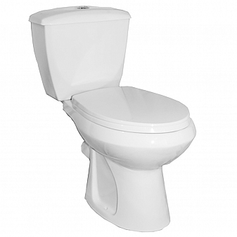 Унитаз-компакт Оскольская керамика Элисса Стандарт 43301110202