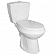 Унитаз-компакт Оскольская керамика Элисса Стандарт 43301110202