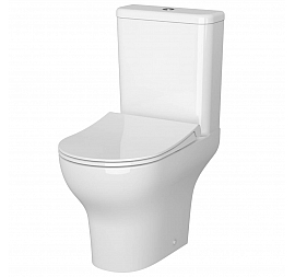 Унитаз-компакт Vitra Zentrum 9824B003-7219