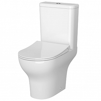 Унитаз-компакт Vitra Zentrum 9824B003-7219