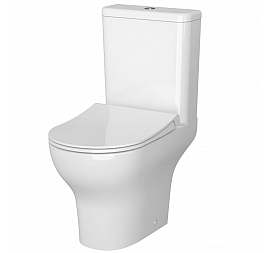 Унитаз-компакт Vitra Zentrum 9012B003-7209