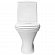 Унитаз-компакт Sanita Аттика Стандарт WC.CC/Attica/1-P/WHT.G/S1