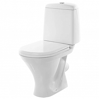 Унитаз-компакт Sanita Аттика Комфорт WC.CC/Attica/2-T/WHT.G/S1