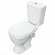 Унитаз-компакт Sanita Формат Стандарт WC.CC/Format/1-P/WHT.G/S1