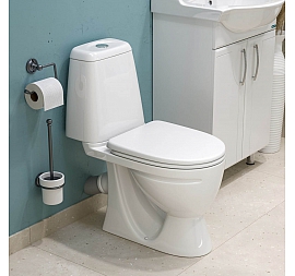 Унитаз-компакт Sanita Идеал Стандарт WC.CC/Ideal/1-P/WHT.G/S1