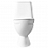Унитаз-компакт Sanita Идеал Комфорт WC.CC/Ideal/2-DM/WHT.G/S1
