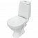 Унитаз-компакт Sanita Кама Стандарт WC.CC/Kama/1-P/WHT.G/S1