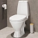 Унитаз-компакт Sanita Кама Стандарт WC.CC/Kama/1-P/WHT.G/S1