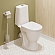 Унитаз-компакт Sanita Лада Стандарт WC.CC/Lada/1-P/WHT.G/S1