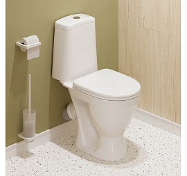 Унитаз-компакт Sanita Лада Комфорт WC.CC/Lada/2-DM/WHT.G/S1