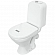 Унитаз-компакт Sanita Самарский Комфорт WC.CC/Samarsky/2-TM/WHT.G/S1