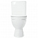 Унитаз-компакт Sanita Стандарт Комфорт WC.CC/Standart/2-DM/WHT.G/S1