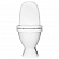 Унитаз-компакт Sanita Виктория Стандарт WC.CC/Victoria/1-P/WHT.G/S1