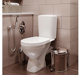 Унитаз-компакт Gesso Фобос Home De Luxe микролифт